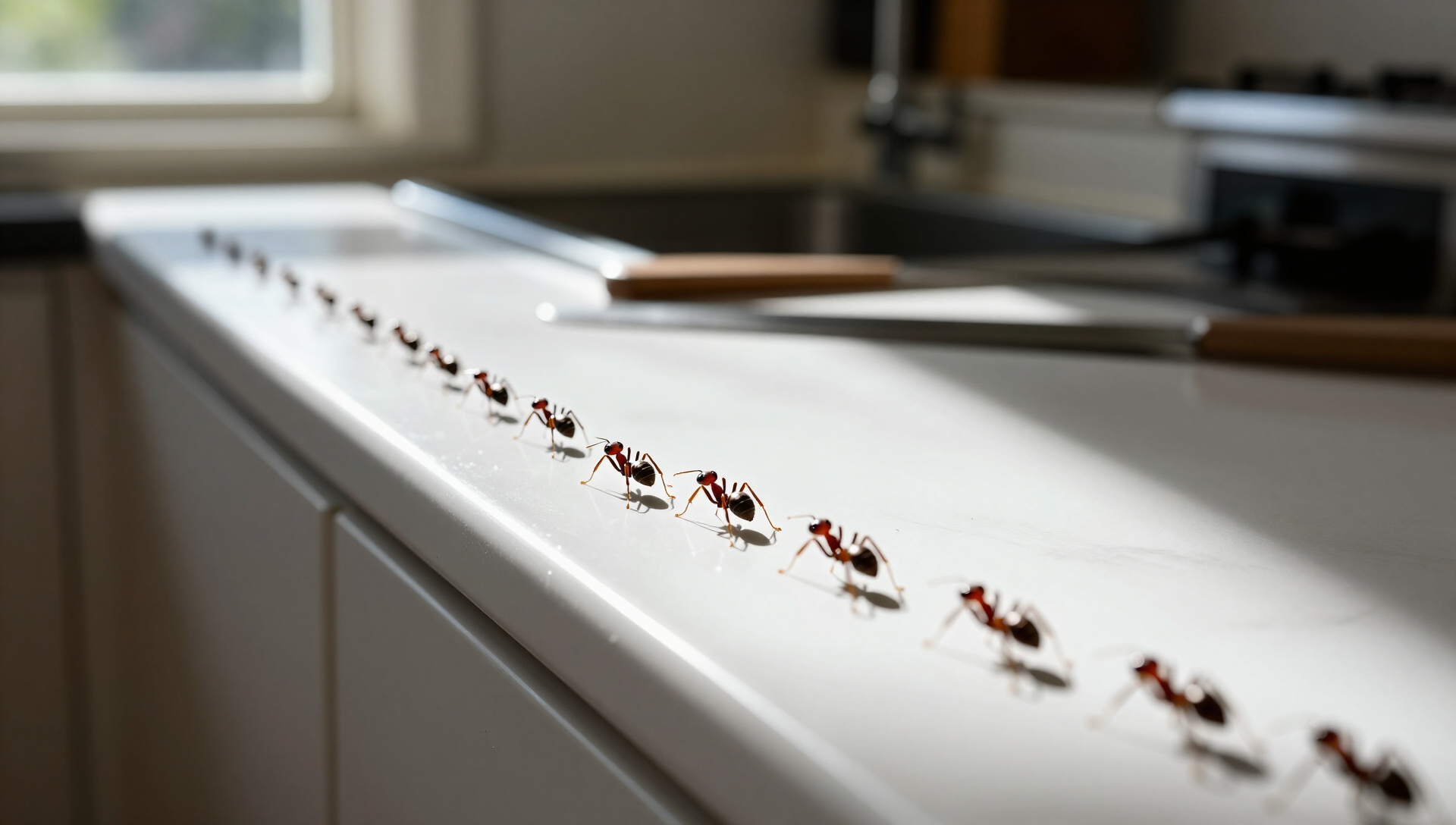 Ant Control in Clyde