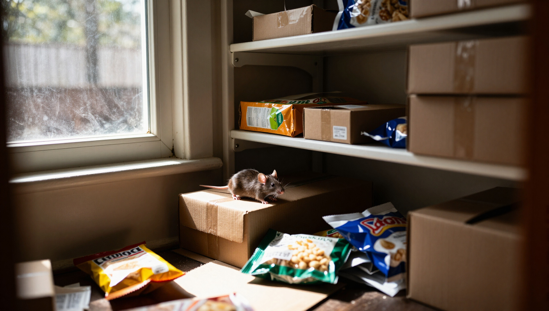 Rodent Removal in Clyde