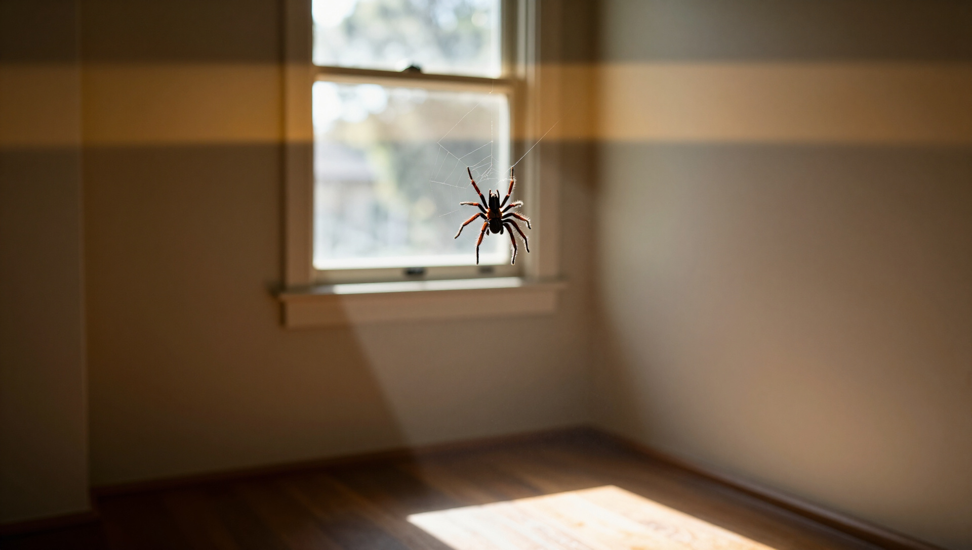 Spider Control in Clyde
