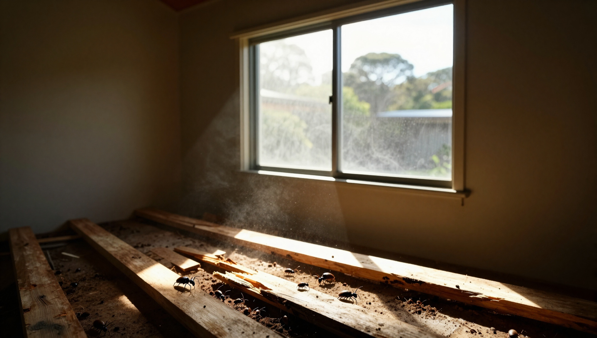 Termite Prevention in Clyde