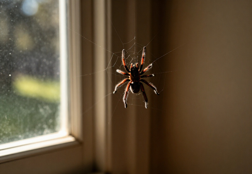 Spider Control